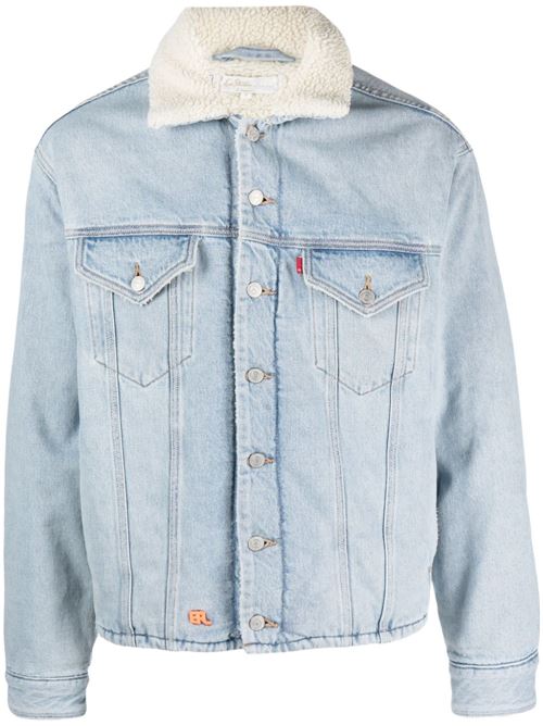 Denim jacket ERL X LEVI'S | ERL07J201BLUE